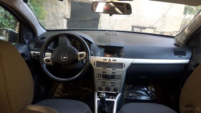 Opel Astra 2007, 253,280 km - 1.3 l - Bakı