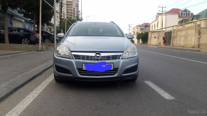 Opel Astra 2007, 253,280 km - 1.3 l - Bakı