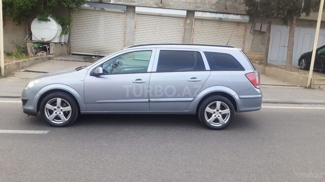 Opel Astra 2007, 253,280 km - 1.3 l - Bakı