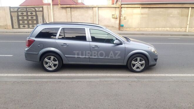 Opel Astra 2007, 253,280 km - 1.3 l - Bakı