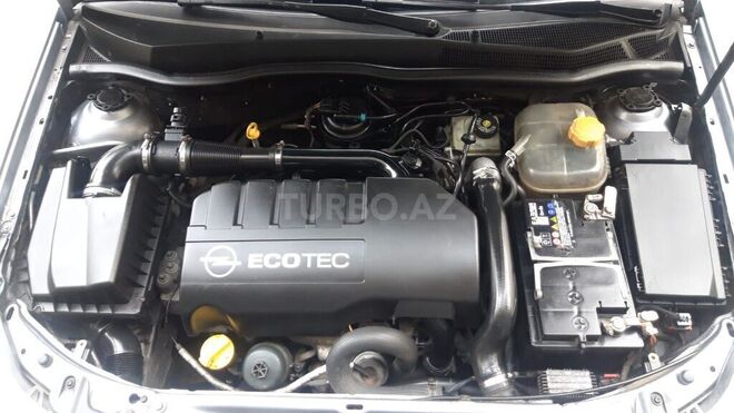 Opel Astra 2007, 253,280 km - 1.3 l - Bakı