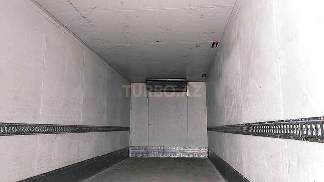 Mercedes Atego 1222 2008, 691,400 km - 4.8 l - Bakı