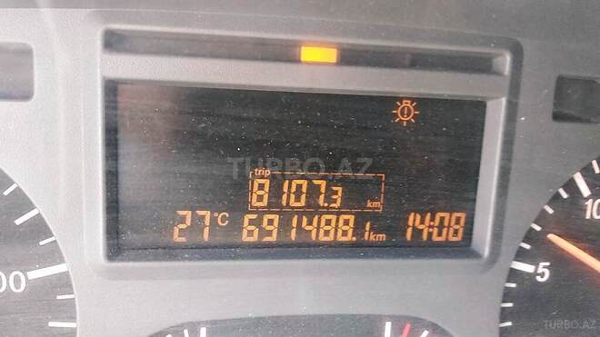 Mercedes Atego 1222 2008, 691,400 km - 4.8 l - Bakı