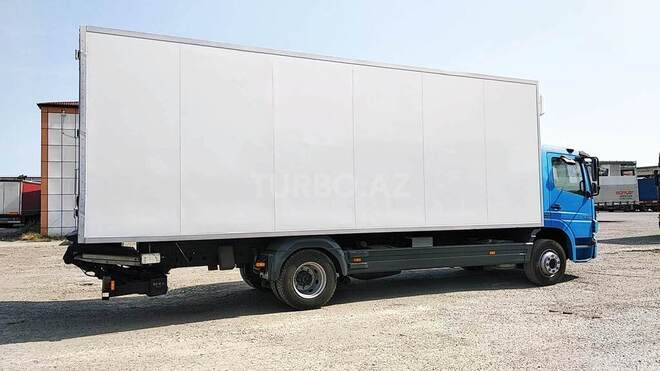 Mercedes Atego 1222 2008, 691,400 km - 4.8 l - Bakı
