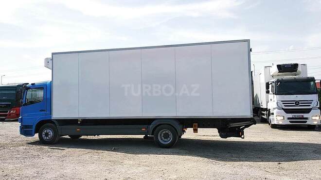 Mercedes Atego 1222 2008, 691,400 km - 4.8 l - Bakı