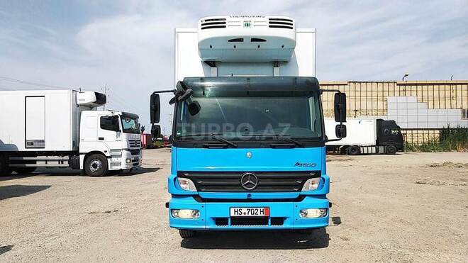 Mercedes Atego 1222 2008, 691,400 km - 4.8 l - Bakı