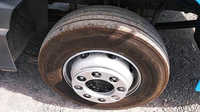 Mercedes Atego 1222 2008, 691,400 km - 4.8 l - Bakı