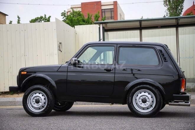 LADA (VAZ) Niva 2021, 20,000 km - 1.7 л - Bakı