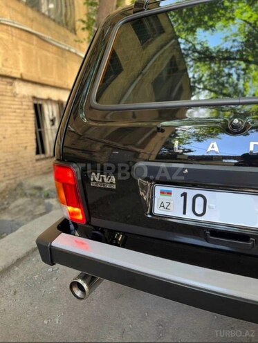 LADA (VAZ) Niva 2021, 20,000 km - 1.7 л - Bakı