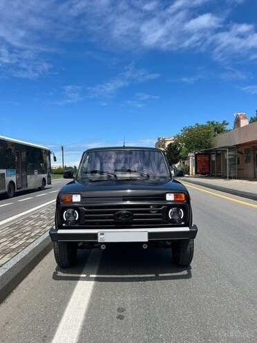 LADA (VAZ) Niva 2021, 20,000 km - 1.7 л - Bakı