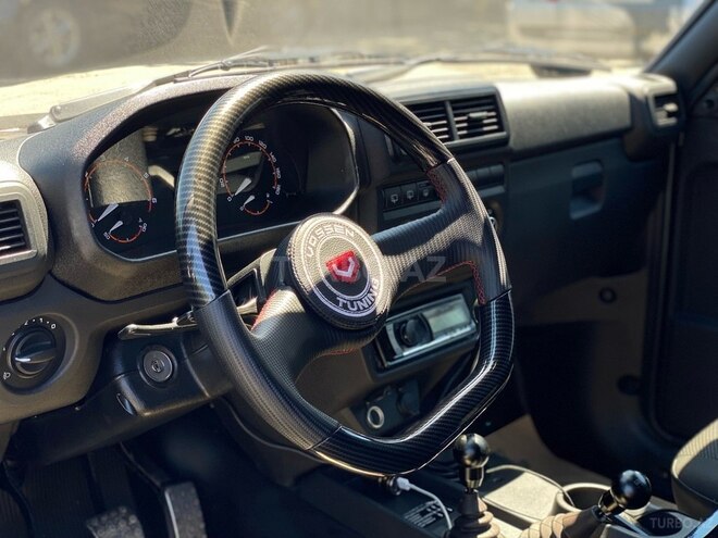 LADA (VAZ) Niva 2021, 20,000 km - 1.7 л - Bakı