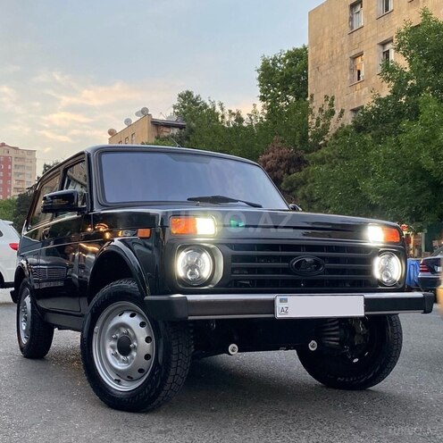 LADA (VAZ) Niva 2021, 20,000 km - 1.7 л - Bakı