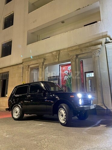LADA (VAZ) Niva 2021, 20,000 km - 1.7 л - Bakı