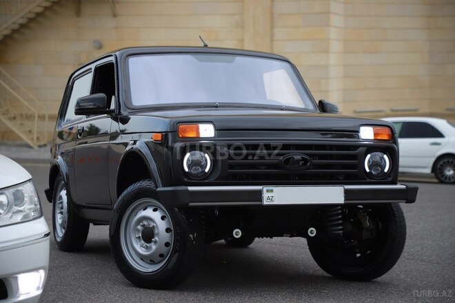 LADA (VAZ) Niva 2021, 20,000 km - 1.7 л - Bakı