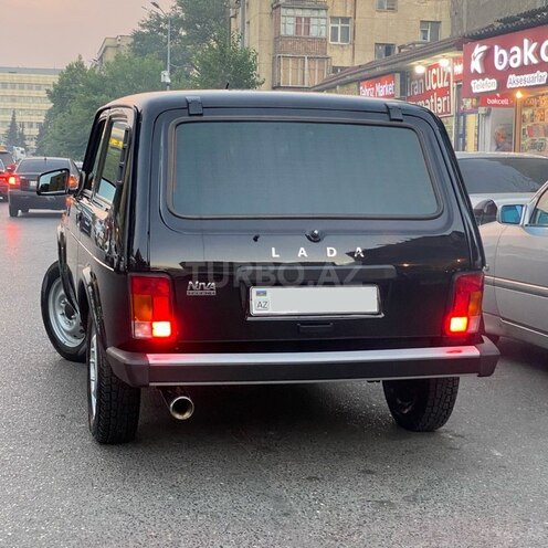 LADA (VAZ) Niva 2021, 20,000 km - 1.7 л - Bakı