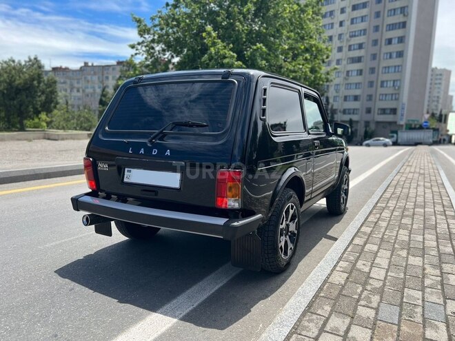 LADA (VAZ) Niva 2021, 20,000 km - 1.7 л - Bakı