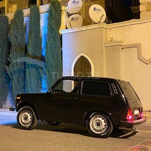 LADA (VAZ) Niva 2021, 20,000 km - 1.7 л - Bakı