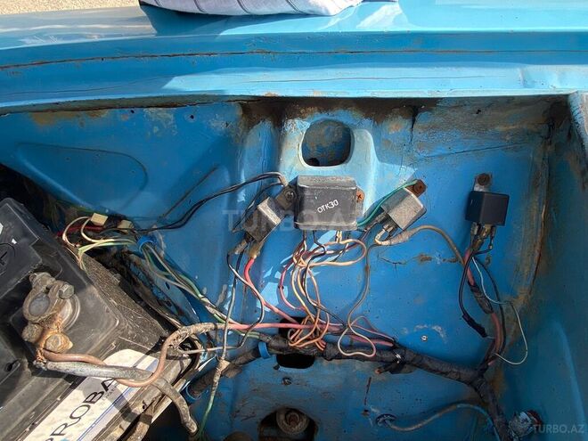 LADA (VAZ) 2106 1988, 186,587 km - 1.5 l - Mingəçevir
