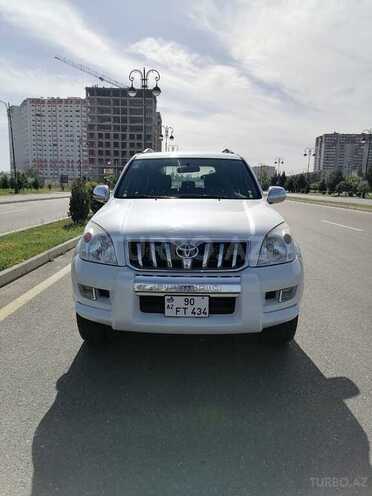 Toyota Prado 2007, 184,000 km - 2.7 l - Bakı