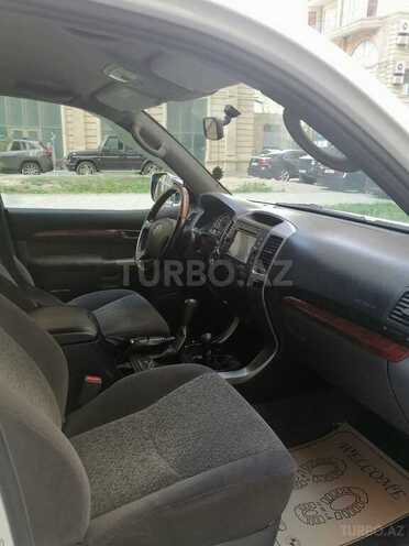 Toyota Prado 2007, 184,000 km - 2.7 l - Bakı