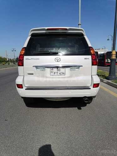 Toyota Prado 2007, 184,000 km - 2.7 l - Bakı