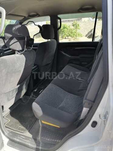 Toyota Prado 2007, 184,000 km - 2.7 l - Bakı