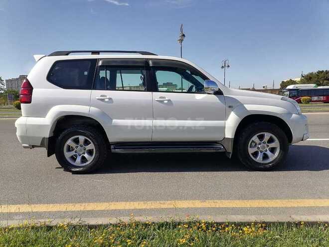 Toyota Prado 2007, 184,000 km - 2.7 l - Bakı