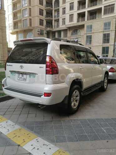 Toyota Prado 2007, 184,000 km - 2.7 l - Bakı