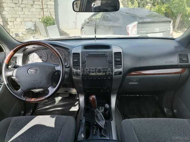 Toyota Prado 2007, 184,000 km - 2.7 l - Bakı