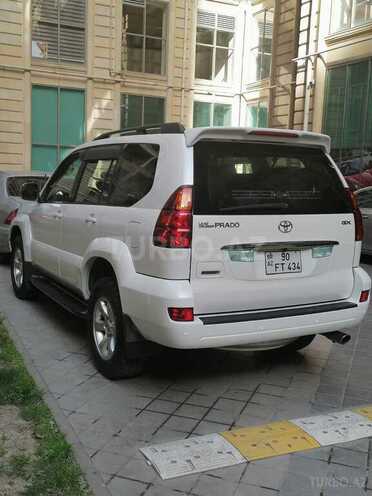 Toyota Prado 2007, 184,000 km - 2.7 l - Bakı