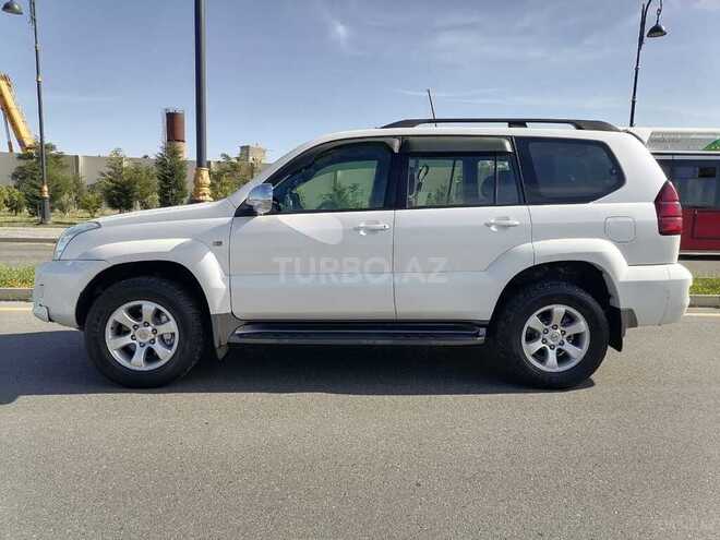 Toyota Prado 2007, 184,000 km - 2.7 l - Bakı