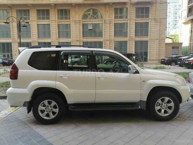 Toyota Prado 2007, 184,000 km - 2.7 l - Bakı