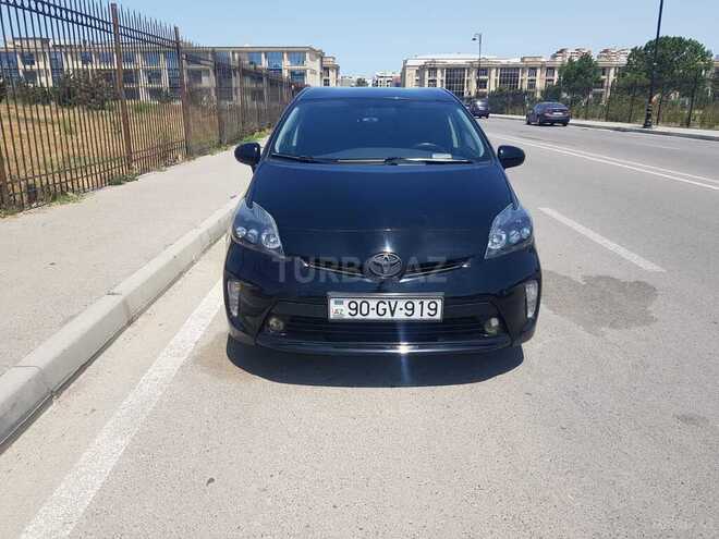 Toyota Prius 2014, 170,000 km - 1.8 л - Bakı