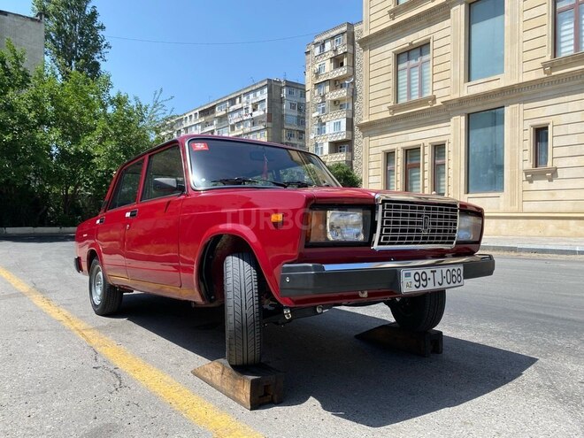 LADA (VAZ) 2107 2008, 100,000 km - 1.6 l - Bakı