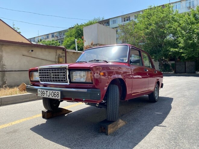 LADA (VAZ) 2107 2008, 100,000 km - 1.6 l - Bakı