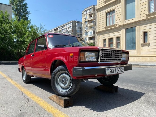 LADA (VAZ) 2107 2008, 100,000 km - 1.6 l - Bakı
