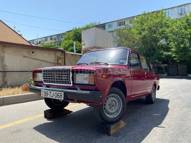 LADA (VAZ) 2107 2008, 100,000 km - 1.6 l - Bakı