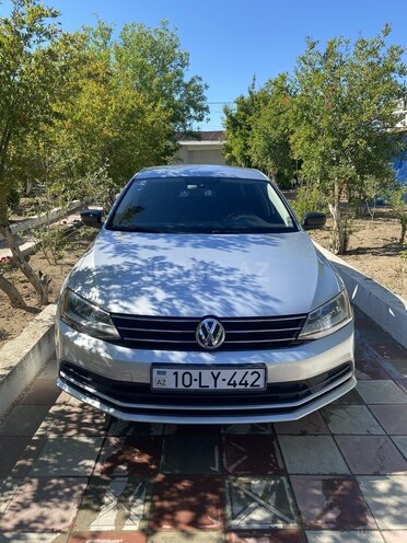 Volkswagen Jetta 2015, 75,000 km - 2.0 l - Bakı