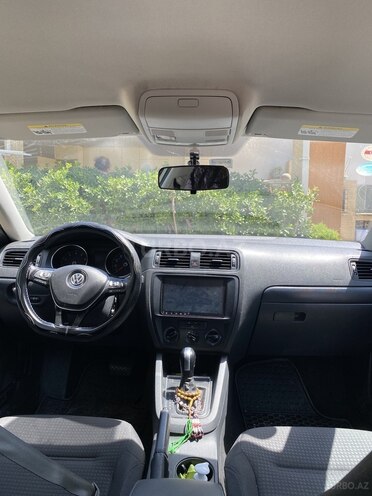 Volkswagen Jetta 2015, 75,000 km - 2.0 l - Bakı