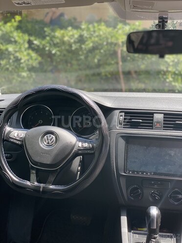 Volkswagen Jetta 2015, 75,000 km - 2.0 l - Bakı