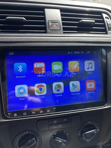 Volkswagen Jetta 2015, 75,000 km - 2.0 l - Bakı
