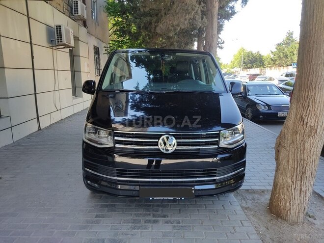 Volkswagen Multivan 2017, 94,070 km - 2.0 л - Bakı