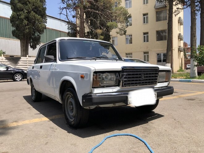 LADA (VAZ) 2107 2009, 235,000 km - 1.6 l - Gəncə