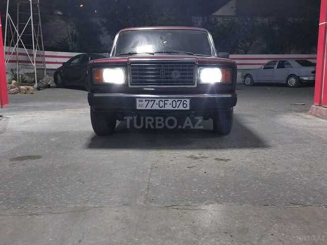 LADA (VAZ) 2107 2011, 114,756 km - 1.6 l - Bakı
