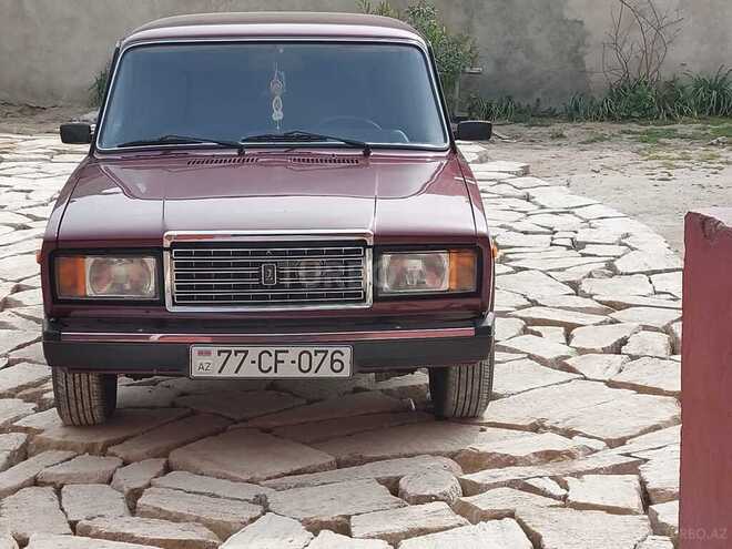 LADA (VAZ) 2107 2011, 114,756 km - 1.6 l - Bakı