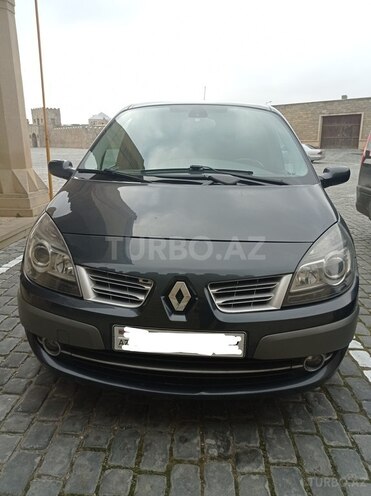 Renault Scenic 2008, 350,000 km - 1.5 l - Bakı