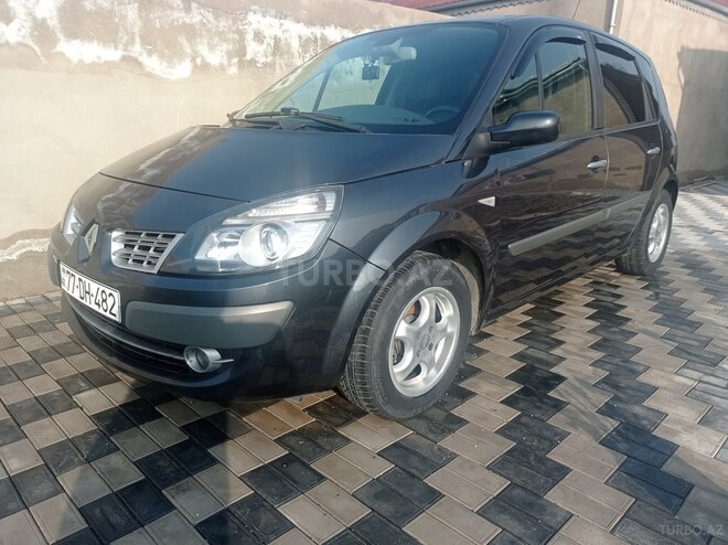 Renault Scenic 2008, 350,000 km - 1.5 l - Bakı