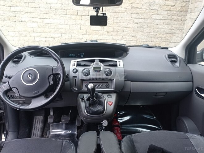 Renault Scenic 2008, 350,000 km - 1.5 l - Bakı