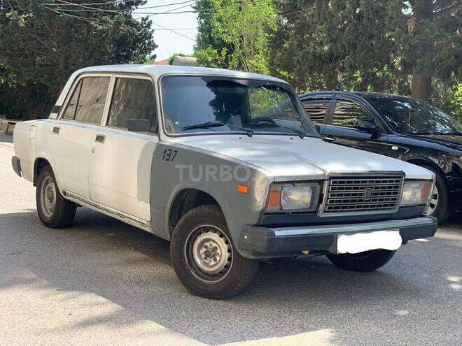 LADA (VAZ) 2107 2008, 130,000 km - 1.6 l - Bakı