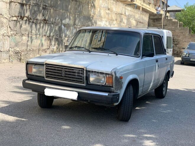 LADA (VAZ) 2107 2008, 130,000 km - 1.6 l - Bakı